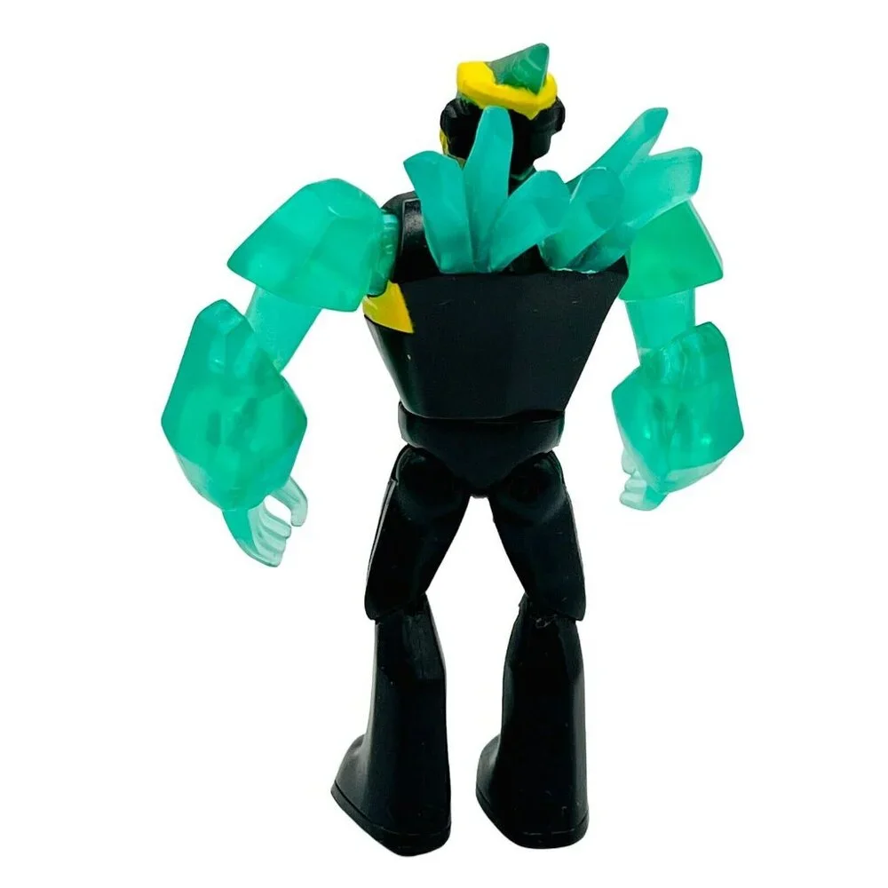 Ben 10‎ Diamondhead Cartoon Network Action Figure 5 inch